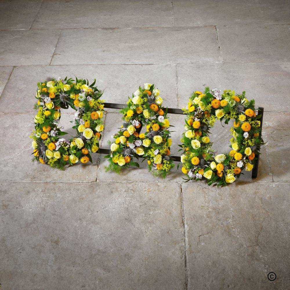 Loose Style Letters