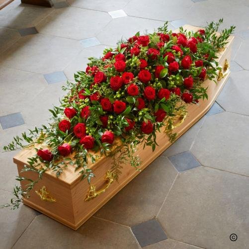 Rose Double Ended Spray