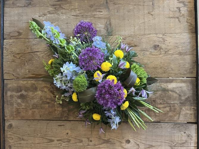 Sheaf Single Ended Spray