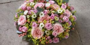 Cottage Garden Posy