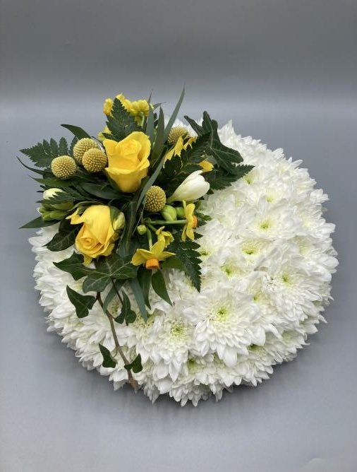Traditional Based Posy