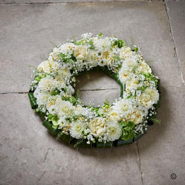 Mixed Based Wreath