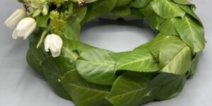 Contemporary Wreath