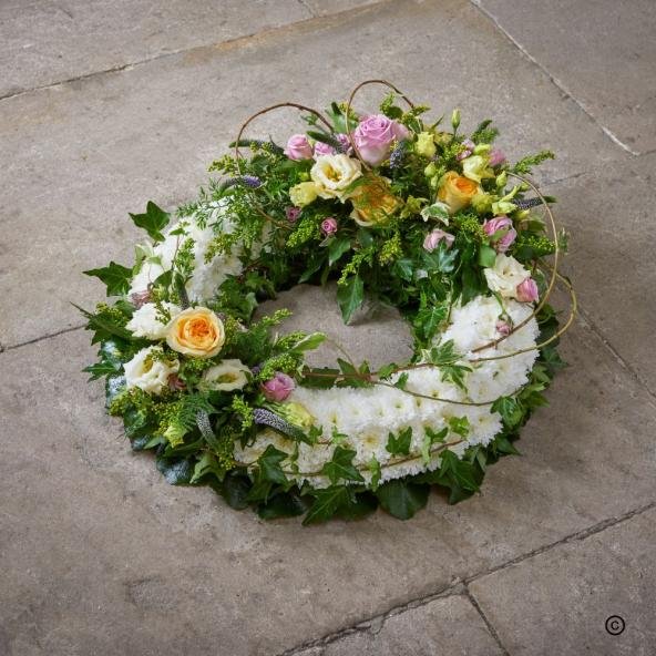 Natural Based Wreath