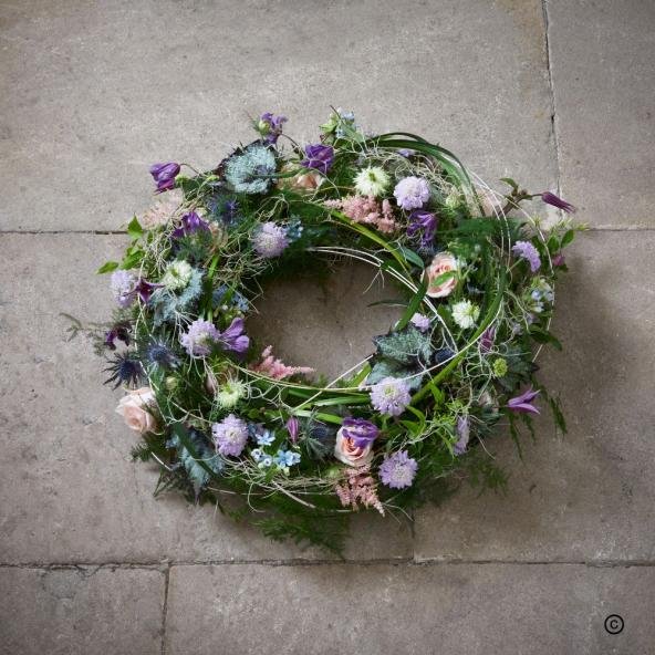 Hedgerow Wreath
