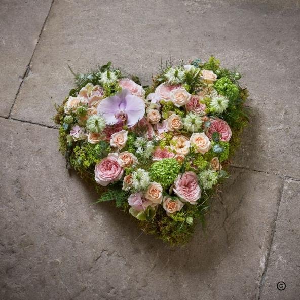 Natural Closed Heart