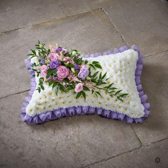 Traditional Based Pillow