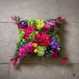 Loose Grouped Cushion