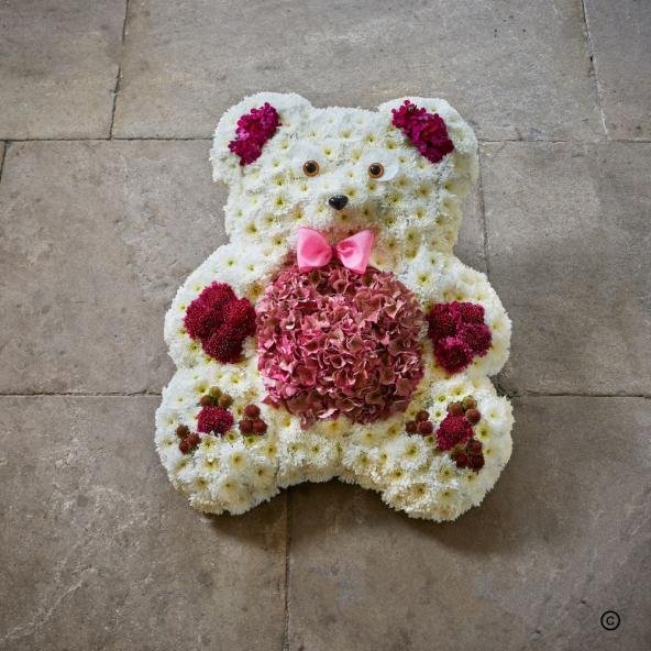 Teddy Bear Tribute