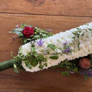 Cricket Bat Tribute