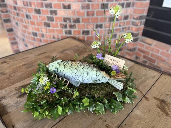 Fish Tribute